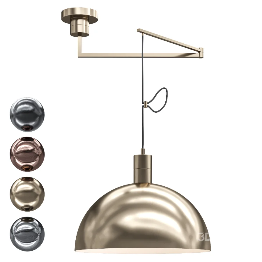 Nemo Pendant Lamp Image 3