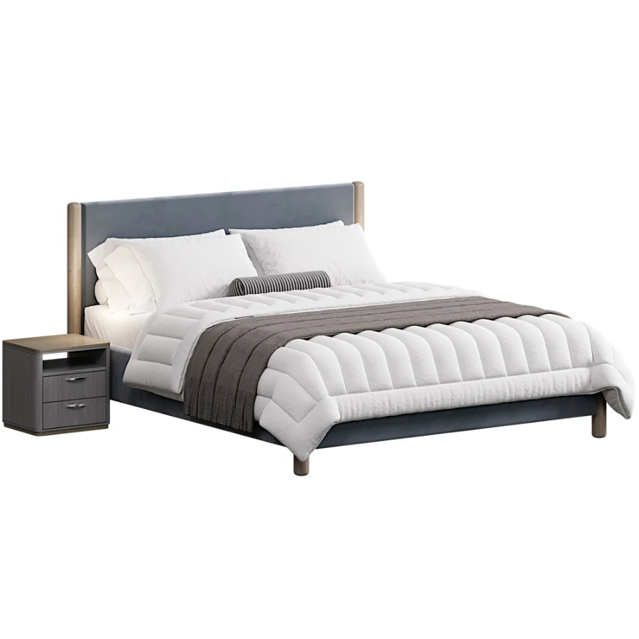 Saba Bed Image 2