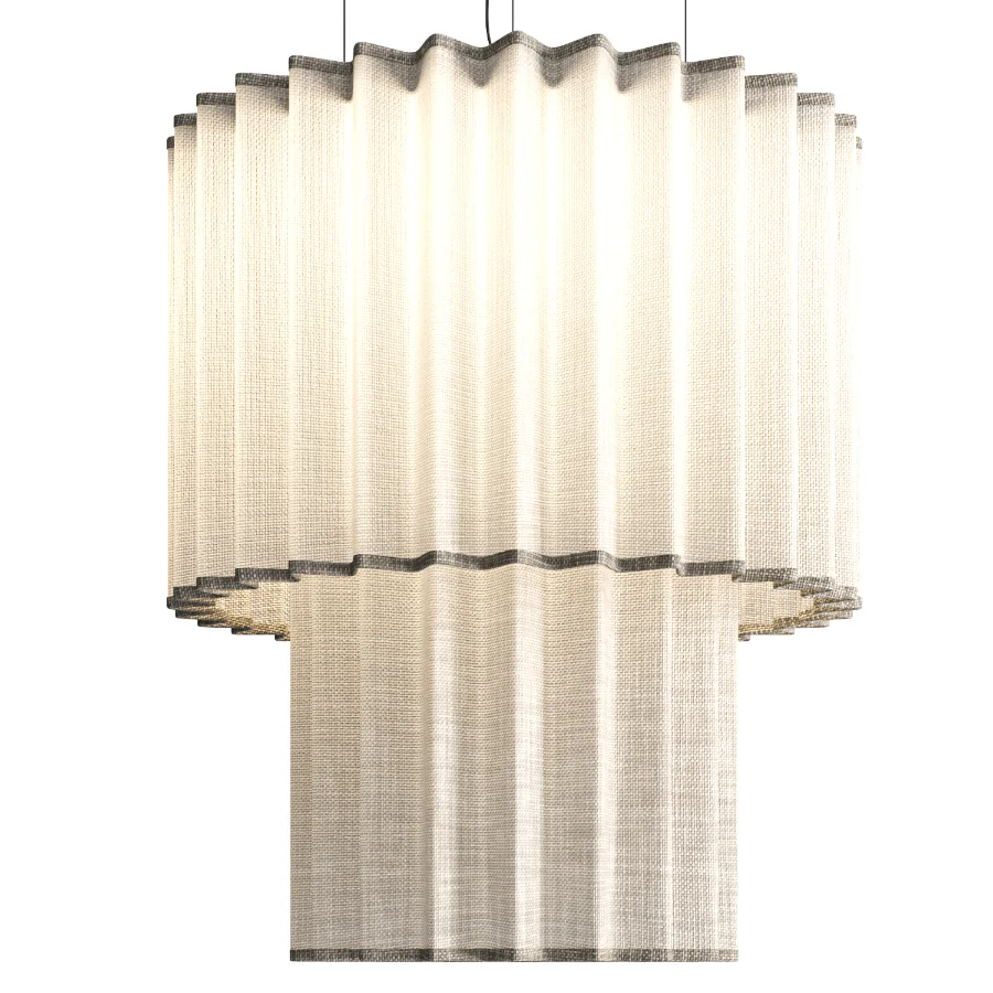 Skirt Axo Light Suspension Lamp Image 2