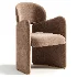 Snowden Dining Armchair - Thumbnail 2