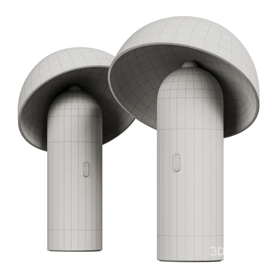 Svamp table lamp 03 Image 5