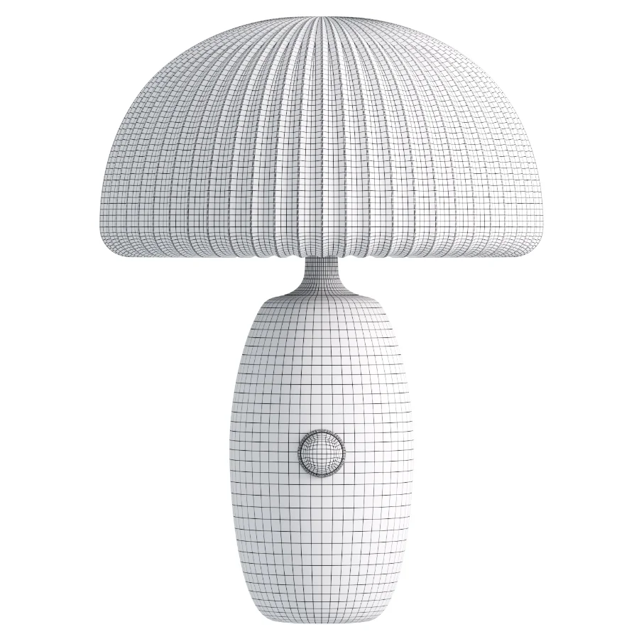 SCULPTURE TABLE LAMP Image 3