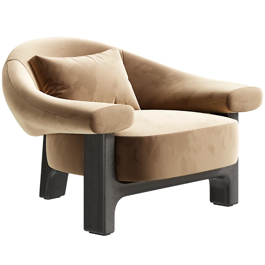 Owen Armchair Image 3