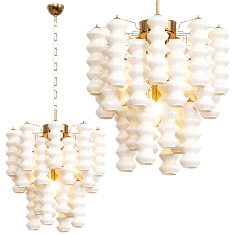 Venini Chandelier Image 3