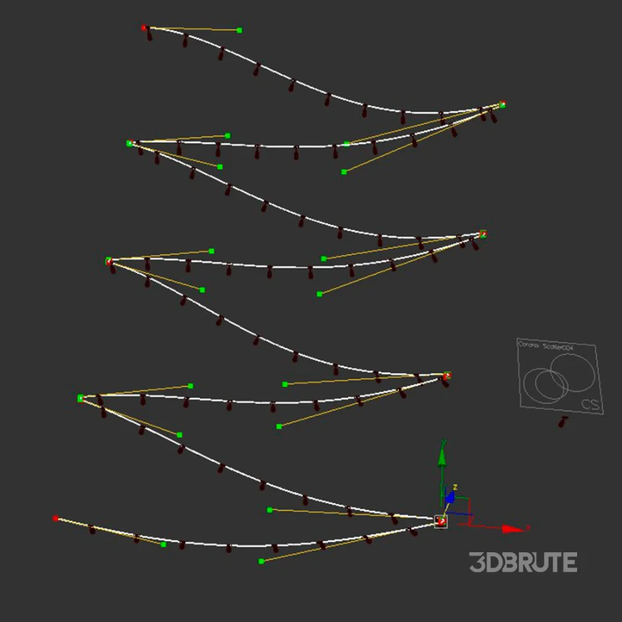 Outdoor String Lights Set 2 Image 4