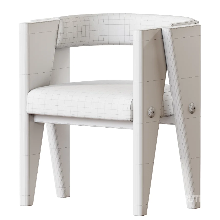 Dining Chair Taddy Image 4