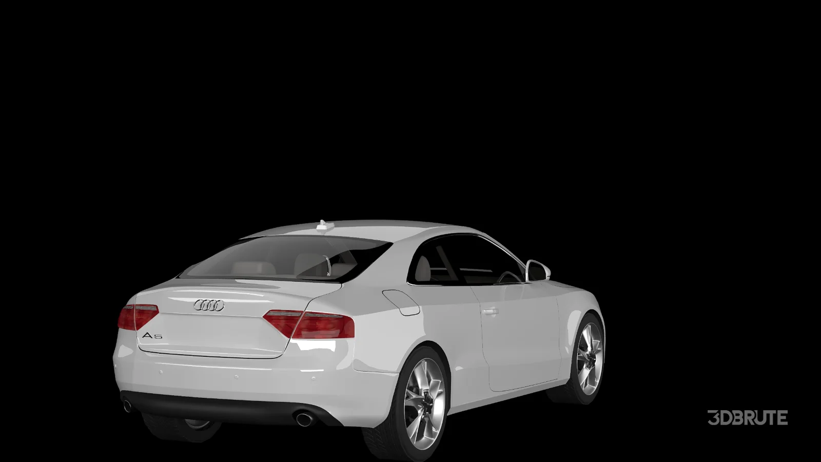 Audi A5 2008 Image 5