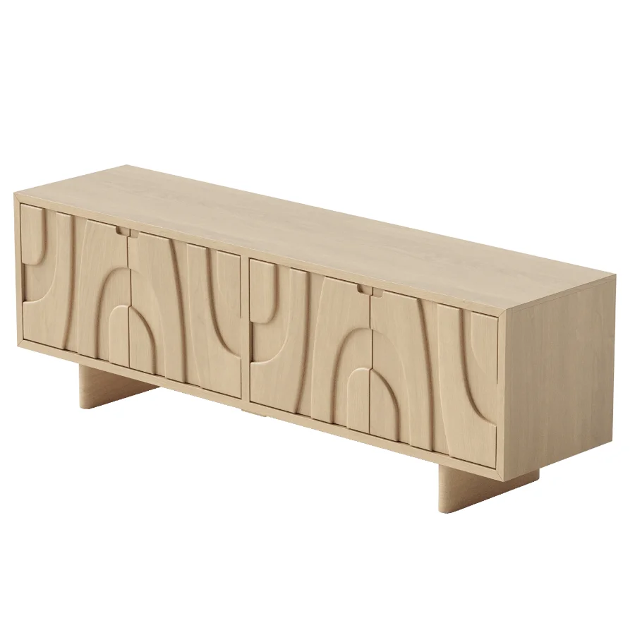 Series 8785 Media Console Image 3