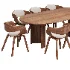 Dinning chair and table342 - Thumbnail 5