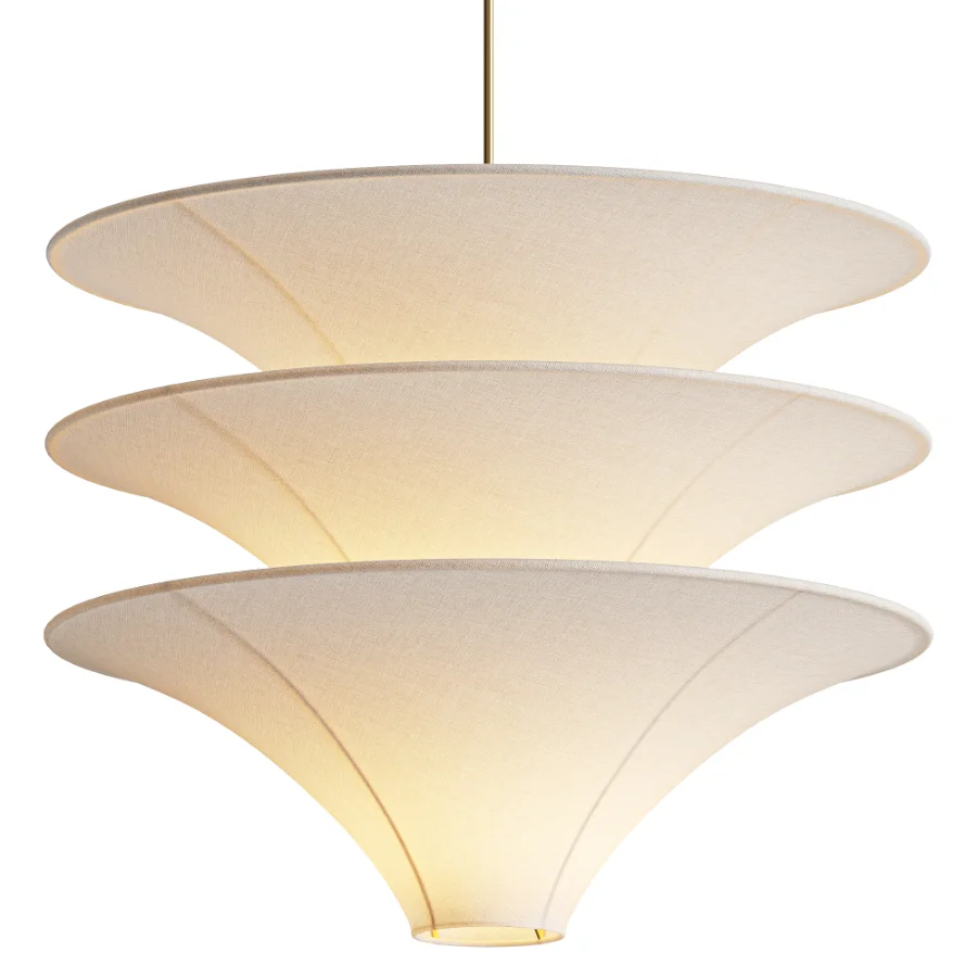 Crate Barrel Tresor Pendant Light Image 1