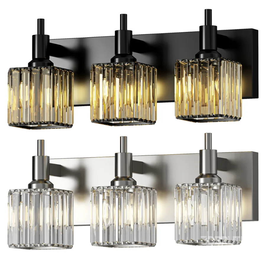 Taevion Dimmable Vanity Light Image 1