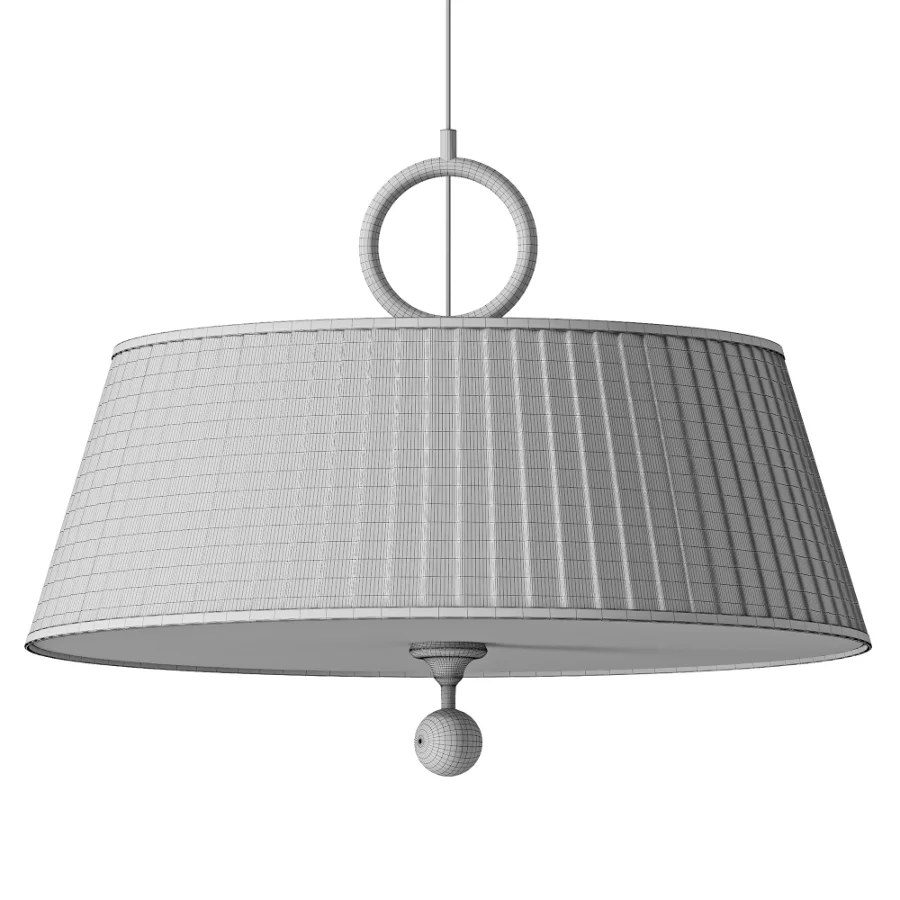 Traditional Vintage Fabric Wood Image 4