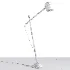 Led Steel Floor Lamp - Thumbnail 4