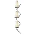 Jean Royere Ondulation Wall Lights - Thumbnail 2