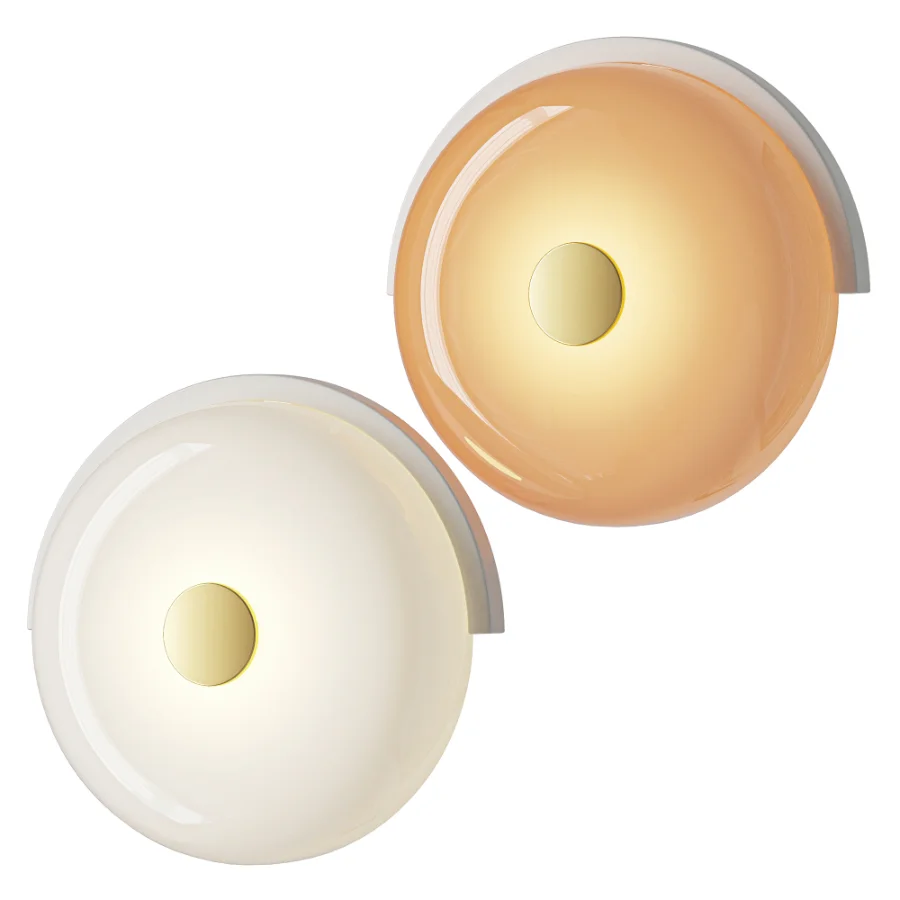 Trip Wall Lamp Carrara Image 2