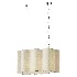 Cloud Form Fabric Pendant Lamp - Thumbnail 3