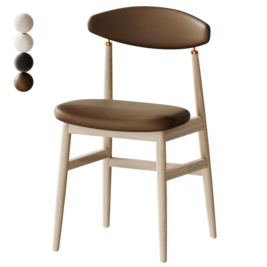 Gent Dining Chair Image 3