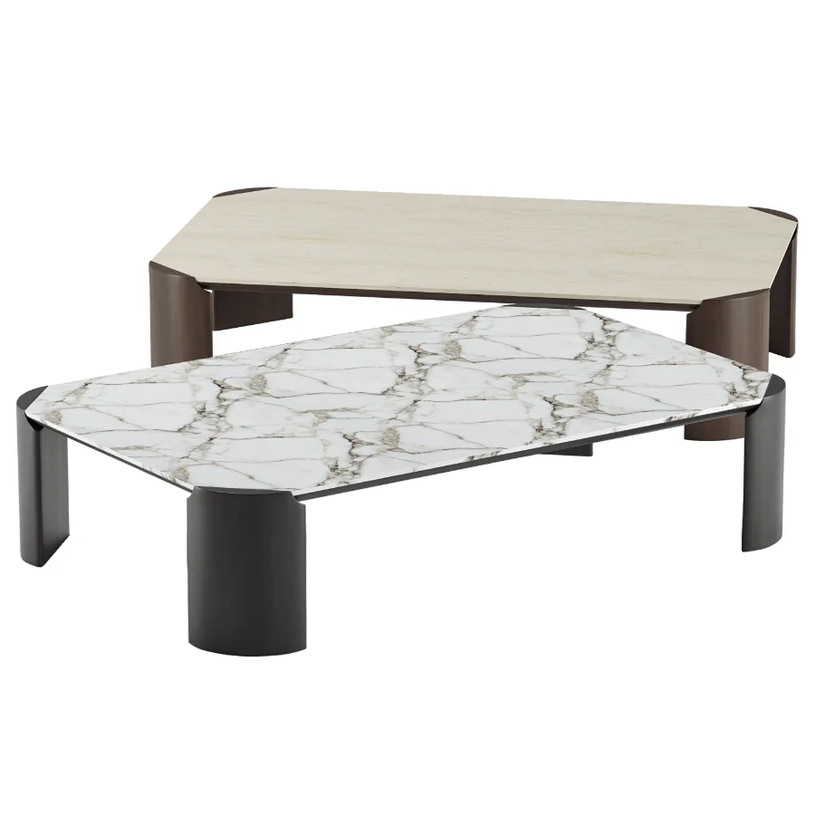Tamarindo Rectangular Coffee Table Image 4