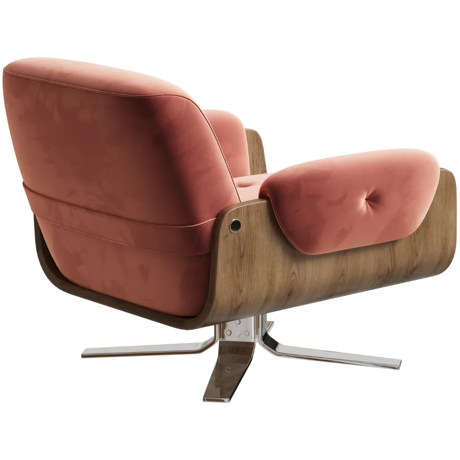 Laurel Armchair Image 4