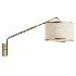 Crystorama Mallory Soft Brass - Thumbnail 2