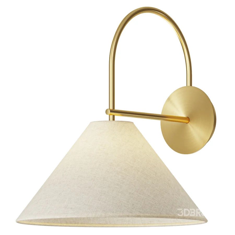 Arlo Wall Light Image 1