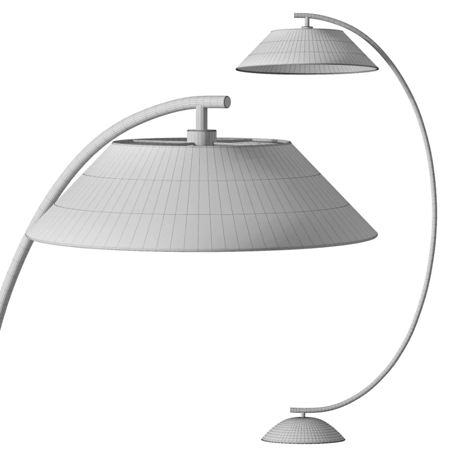 Dantone Home Elton Floor Lamp Image 3