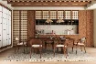 modern dining room - Thumbnail 1
