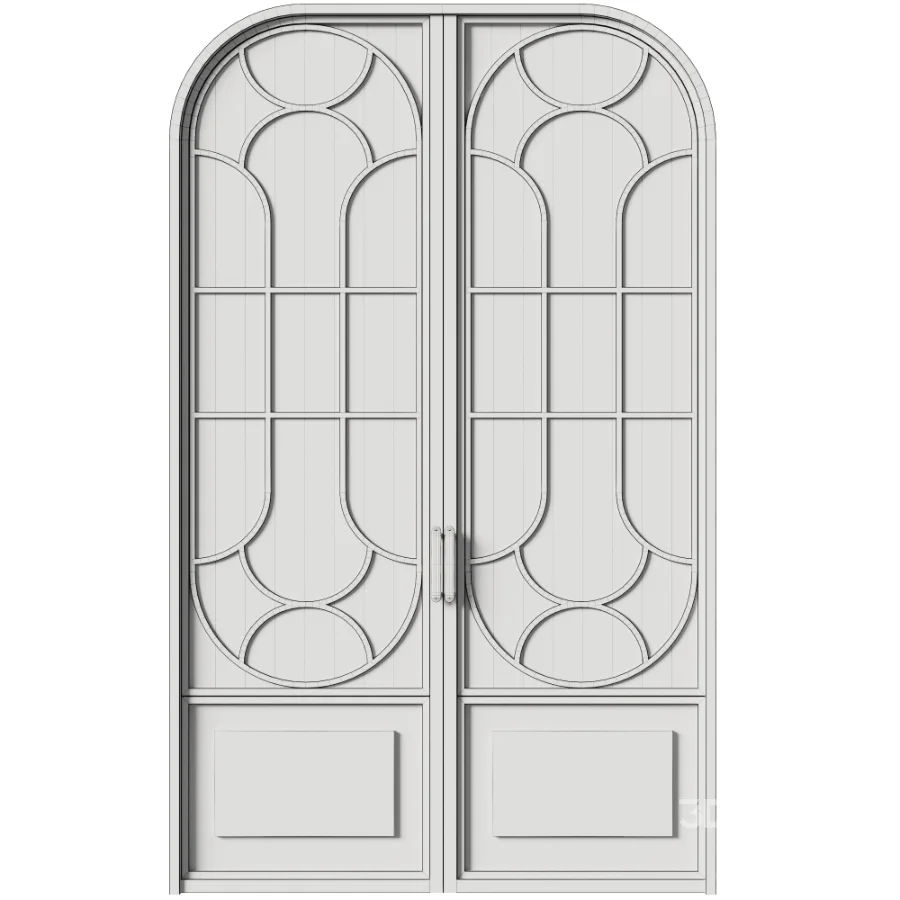 Entrance door set289 Image 3