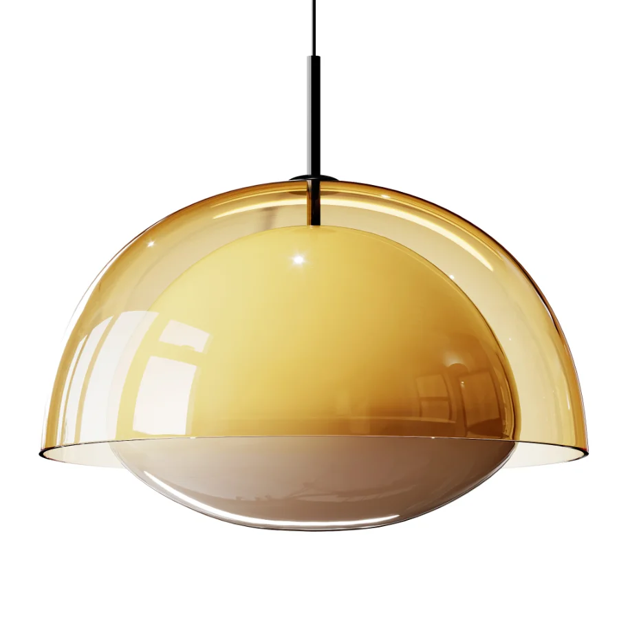 Pendant Light Robert Welch for Lumitron Image 3