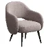 Modern Brind Armchair - Thumbnail 3