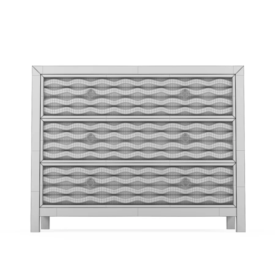 Alfredo Paredes BARACOA DRESSER Image 4