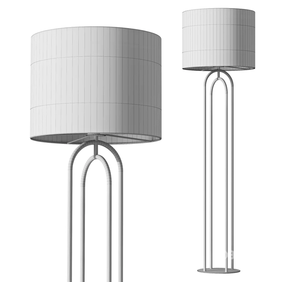 Westwing Gianna Floor Lamp Image 3