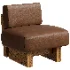 Reid Lounge Chair - Thumbnail 1