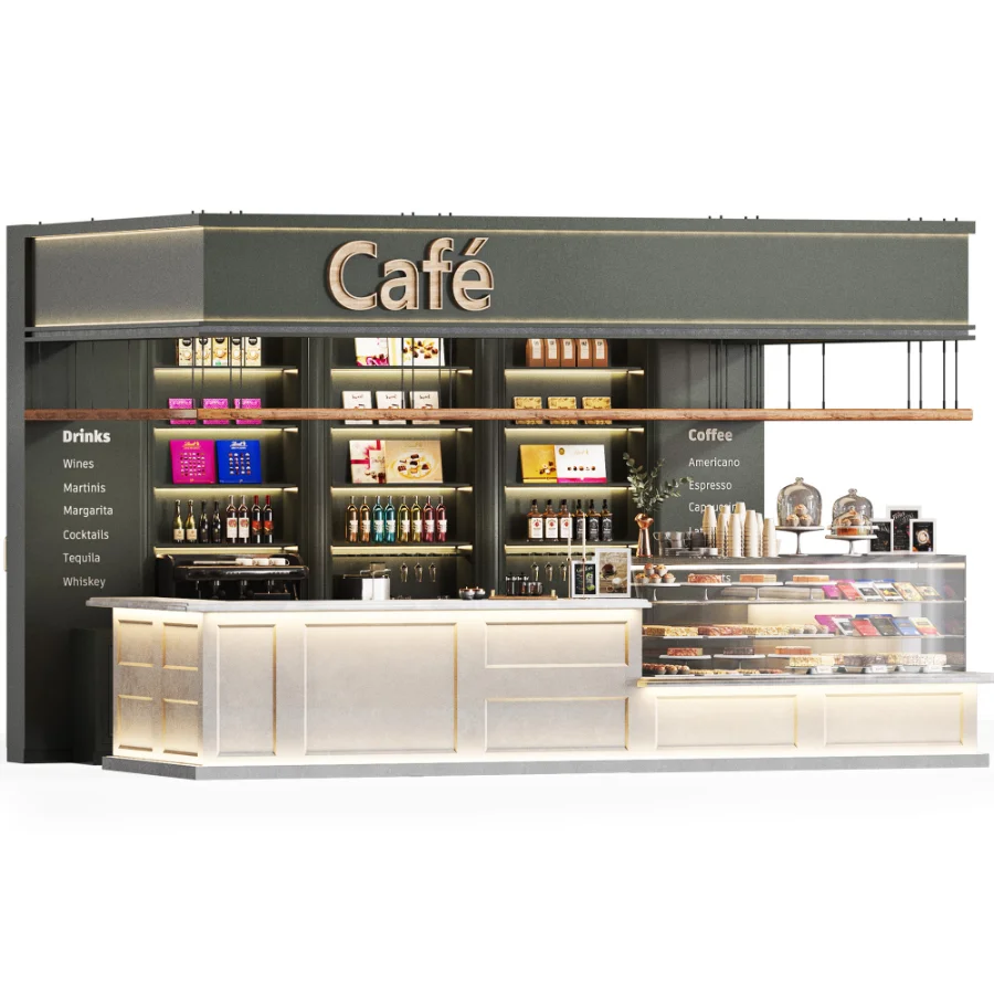 Cafe Restaurant 29 pastry Image 1