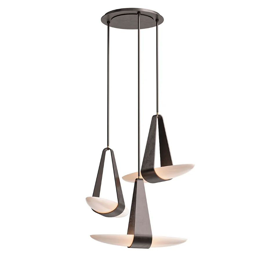 Sophia Chandelier by Hilliard Image 3