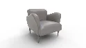TraditionalAccentChair - Thumbnail 2