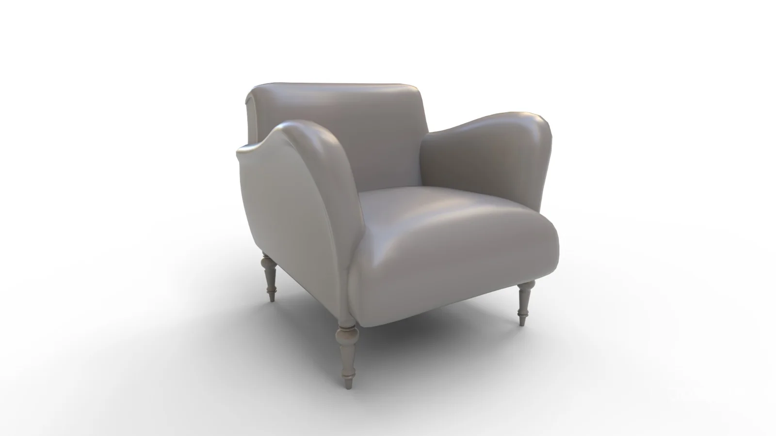 TraditionalAccentChair Image 2