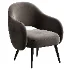 Modern Brind Armchair - Thumbnail 2