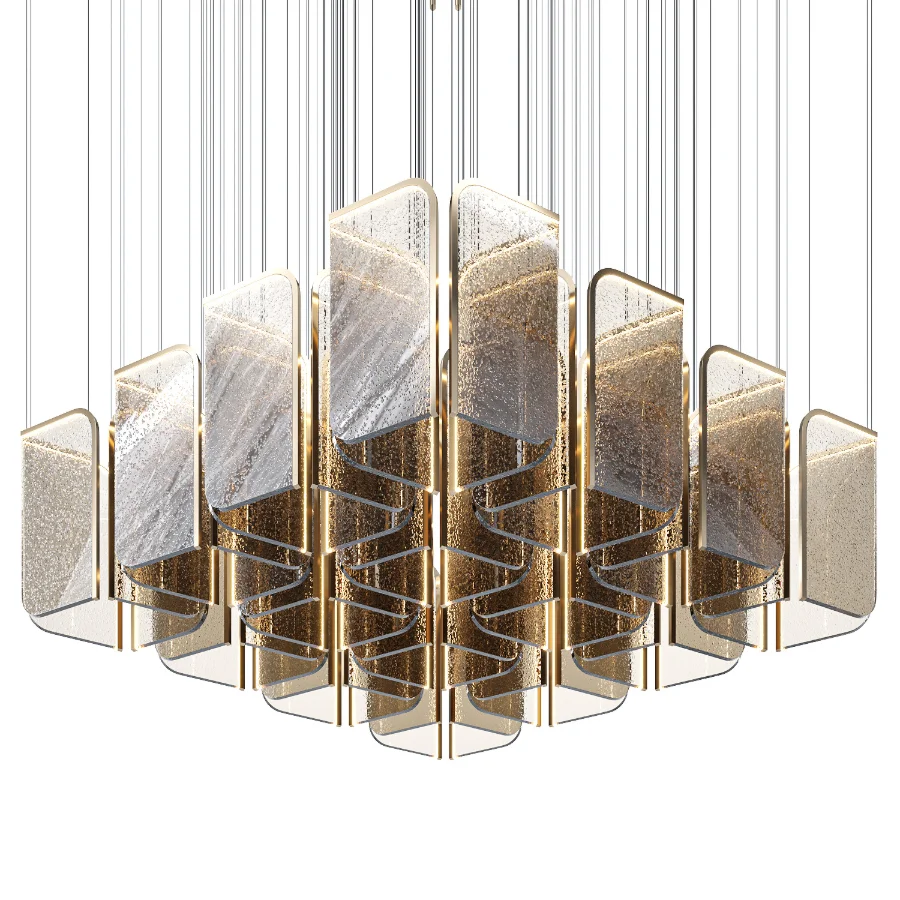 Pendant Drifting Lights Image 1