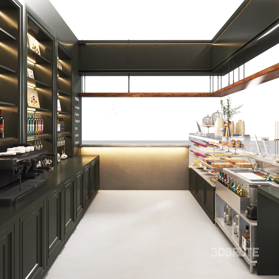 Cafe Restaurant 29 pastry Image 7