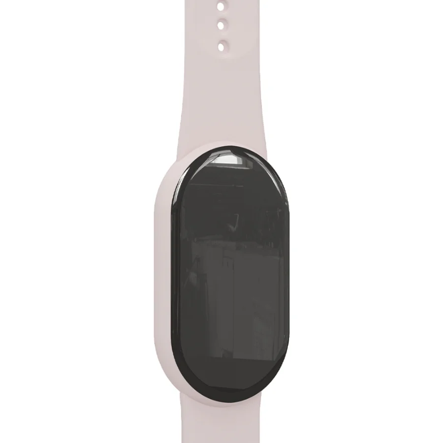 Smart watch Xiaomi smart Band 10 Mystic Rose Image 1