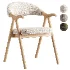 Bourbon Chair - Thumbnail 1