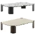 Tamarindo Rectangular Coffee Table - Thumbnail 7