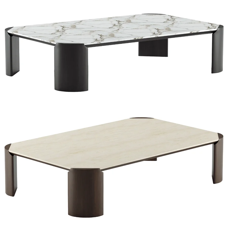 Tamarindo Rectangular Coffee Table Image 7