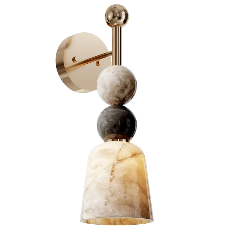 Union sconce walllamp Image 1