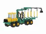 Harvester Forestry Crane Forwarder M208F - Thumbnail 3