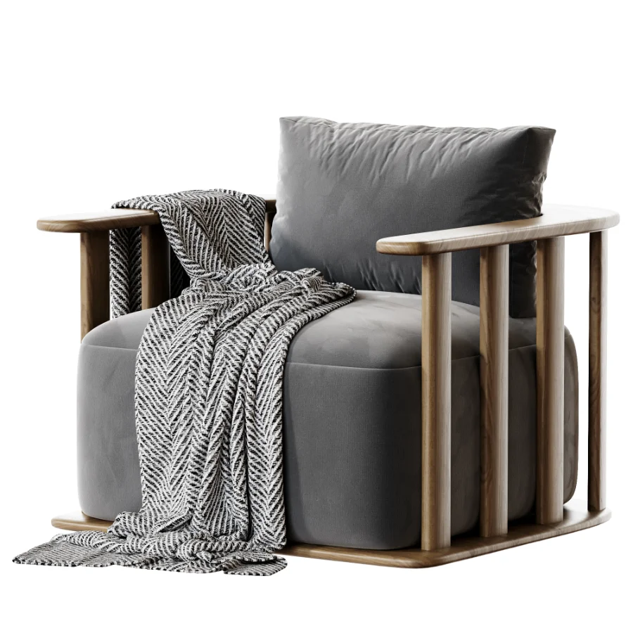 Lounge Chair Image 3