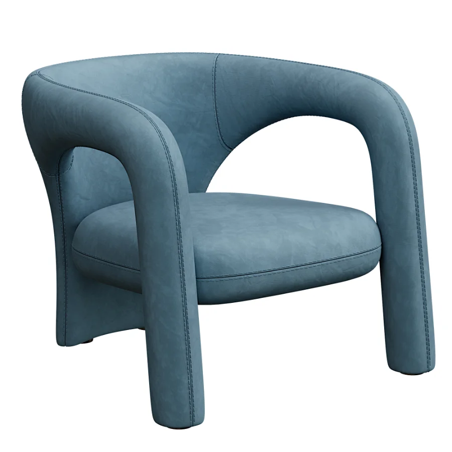 Aimee Armchair Image 4