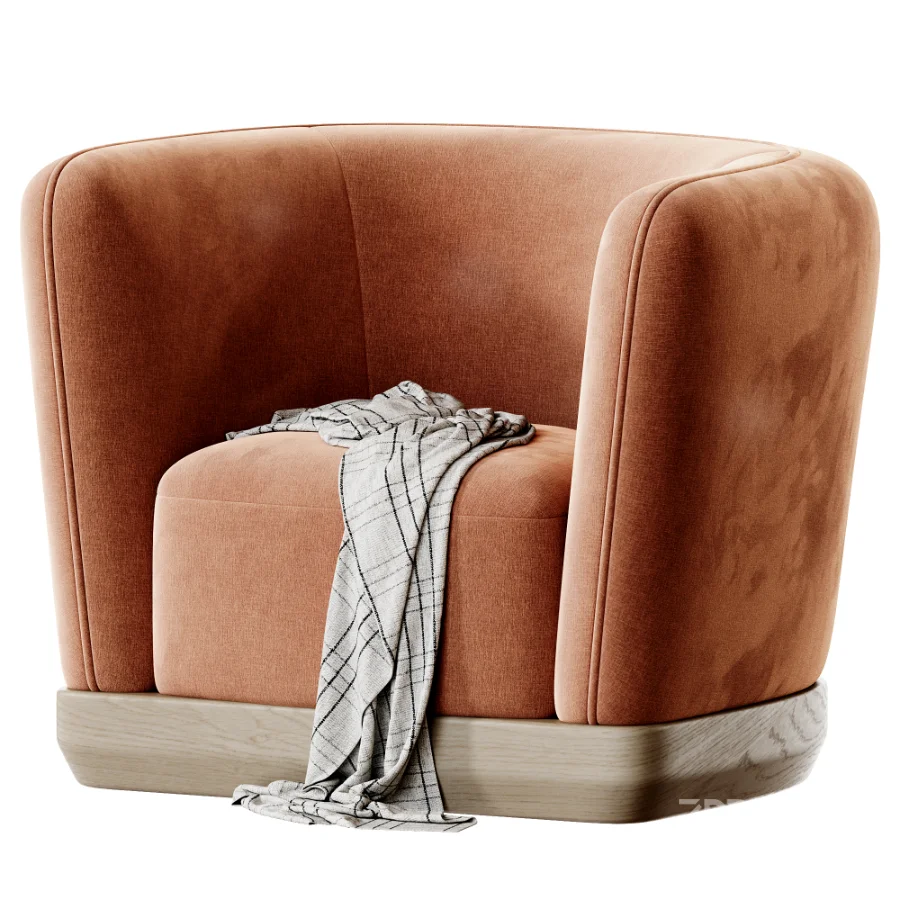 Bodom Lounge Chair Image 3