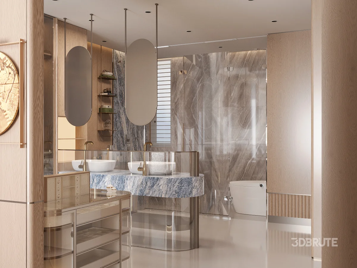 modern bedroom Image 2